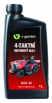 Olej SAE 30  4-takt  1 l