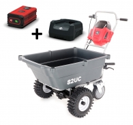 CRAMER 82UC + KIT baterie a nabíječka