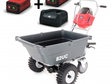 CRAMER 82UC + KIT baterie a nabíječka