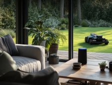 SEGWAY Navimow X-420E Lidar AWD