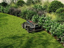 SEGWAY Navimow X-420E Lidar AWD