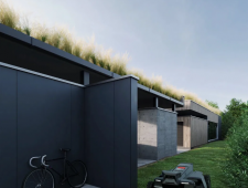 SEGWAY Navimow X-420E Lidar AWD