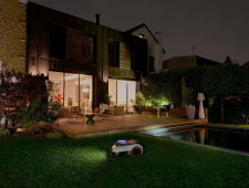 SEGWAY Navimow i-220E LIDAR