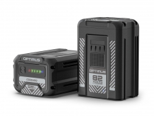 CRAMER KIT 2+1 CORE400 82V 5,5Ah