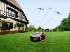 SEGWAY Navimow i-206E AWD RTK