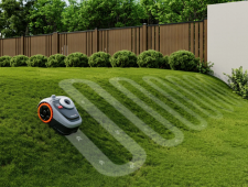 SEGWAY Navimow i-206E AWD RTK