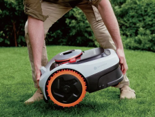 SEGWAY Navimow i-206E AWD RTK