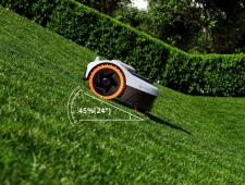 SEGWAY Navimow i-206E AWD RTK