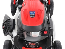SET sekačka VeGA 495 SXH 6in1 + kultivátor VeGA GT 5333